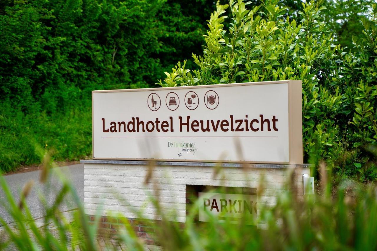 Landhotel Heuvelzicht Schin op Geul Exterior foto