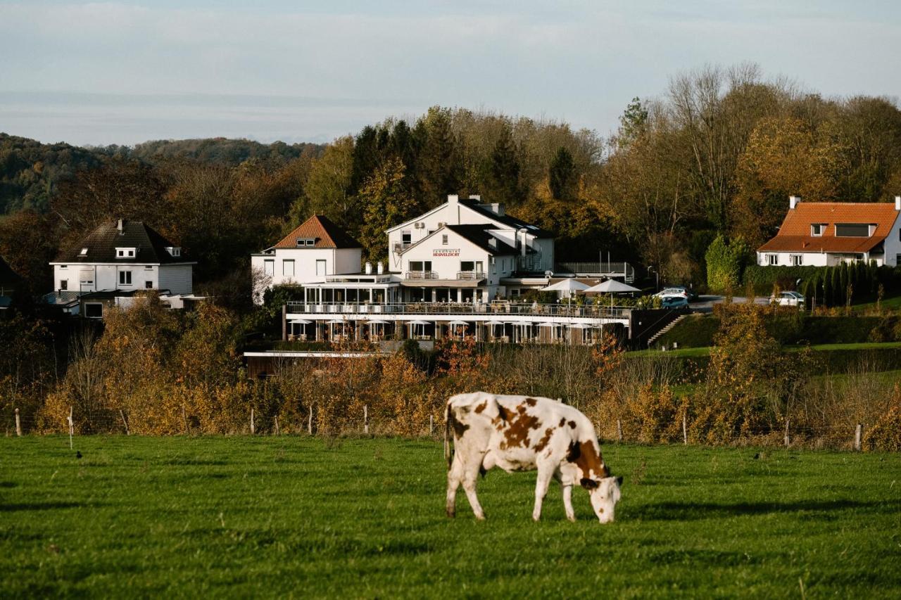 Landhotel Heuvelzicht Schin op Geul Exterior foto