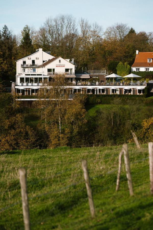 Landhotel Heuvelzicht Schin op Geul Exterior foto
