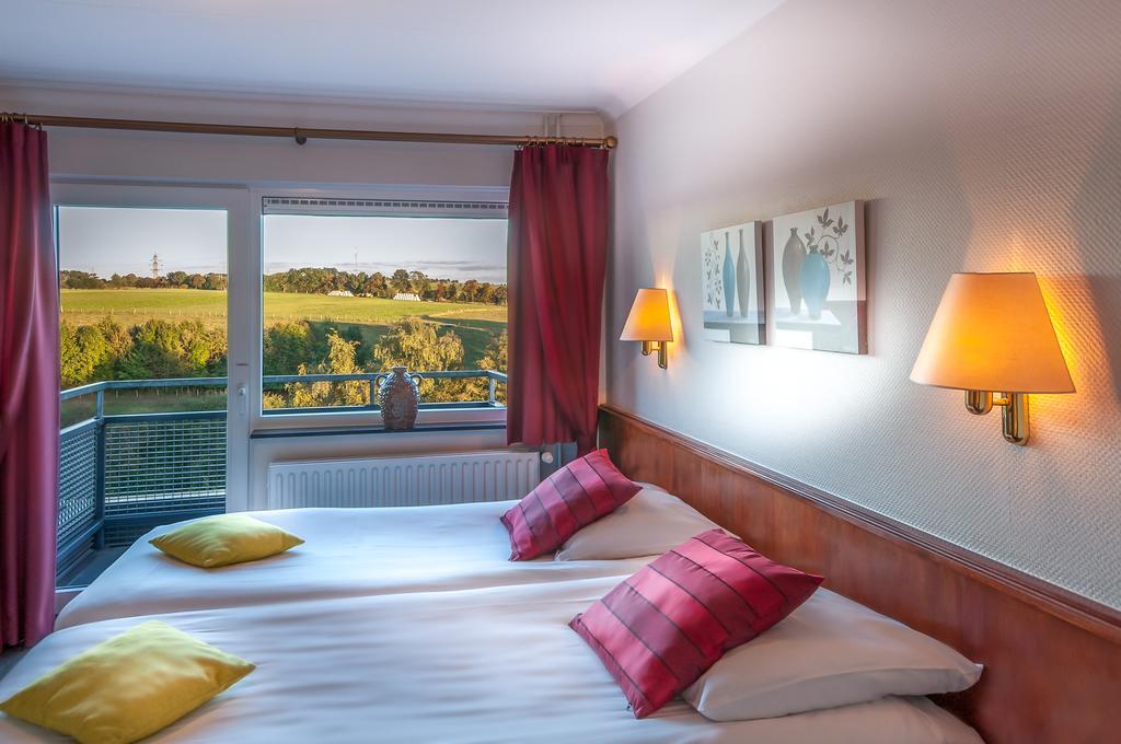 Landhotel Heuvelzicht Schin op Geul Exterior foto